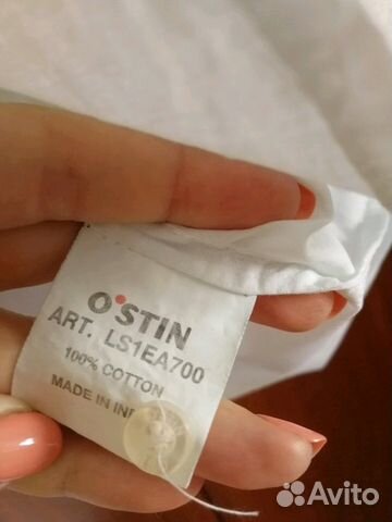 Блузка Ostin новая Блузка Ostin новая