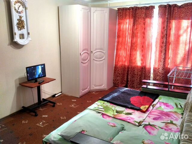 

1-к. квартира, 35 м², 2 кровати