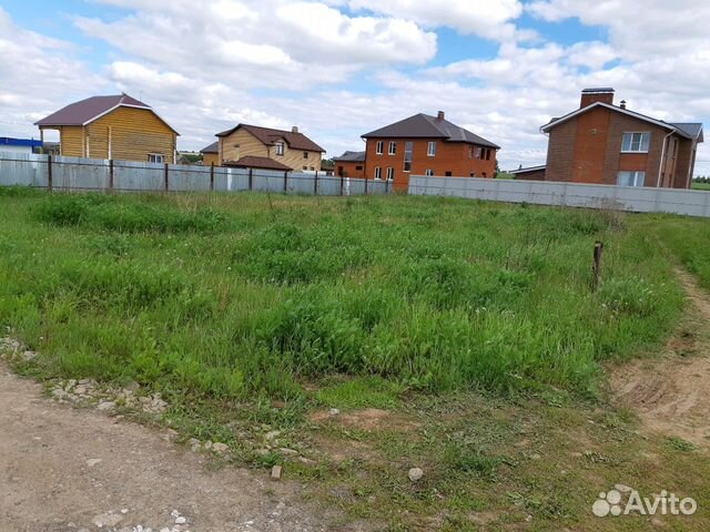 Участок 9 сот. (ИЖС)