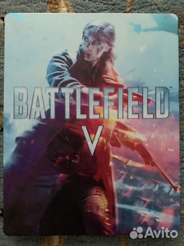 Battlefield 5 на PS4