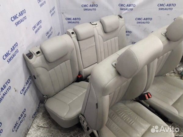 Салон Mercedes Ml W164 3.5 2005 Салон Mercedes Ml W164 3.5 2005