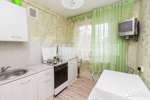 1-к квартира, 30 м², 1/5 эт.