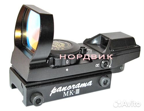 Коллиматорный прицел Hakko BED-35 Panorama MK-III