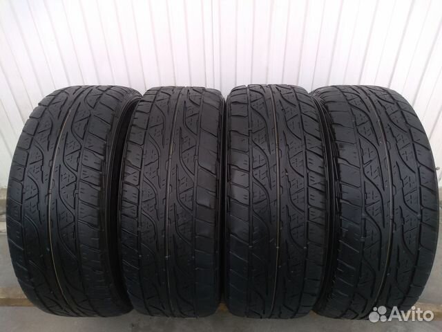 255 55 18 Dunlop GrandTrek AT3