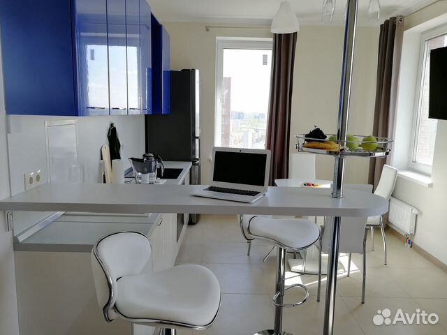 2-к квартира, 60 м², 23/25 эт. 2-к квартира, 60 м², 23/25 эт.