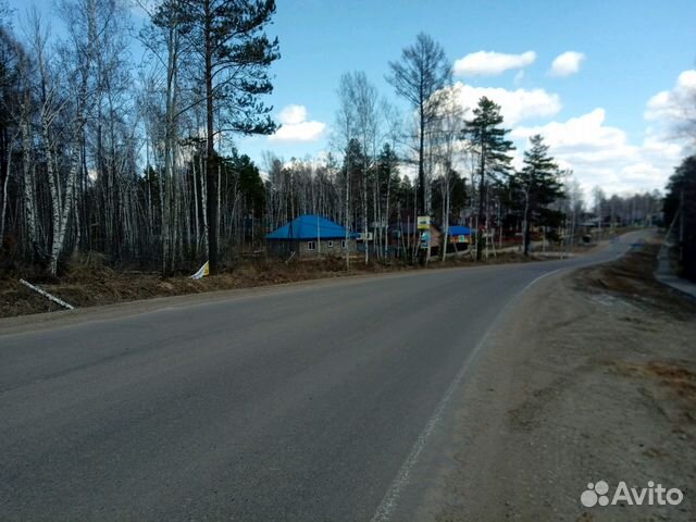 Участок 8 сот. (ИЖС) Участок 8 сот. (ИЖС)