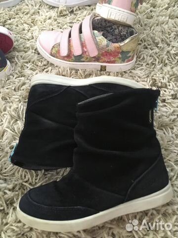 Кеды Геокс Экко Примиджи Найк 27, 28, 29