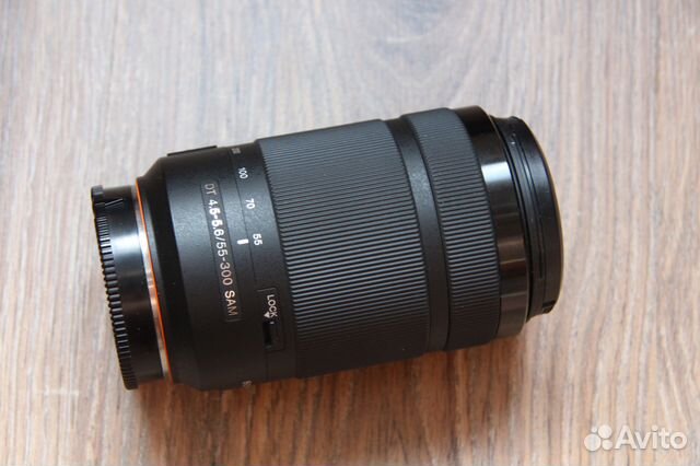 Sony DT 55-300mm f/4.5-5.6 (SAL-55300) Идеал