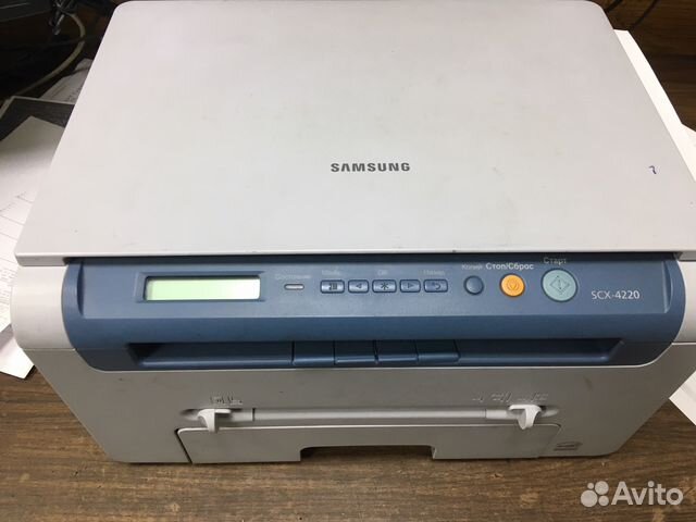 Мфу SAMSUNG SCX-4220