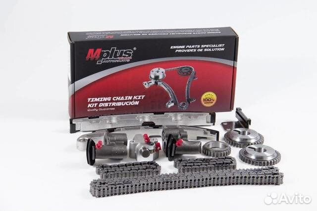 Ремкомплект системы грм mplus nissan VQ25, VQ35