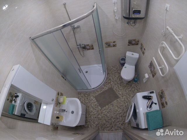 Студия, 26 м², 4/4 эт. Студия, 26 м², 4/4 эт.