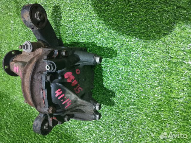 Задний редуктор Lexus RX350 03-09гг Задний редуктор Lexus RX350 03-09гг
