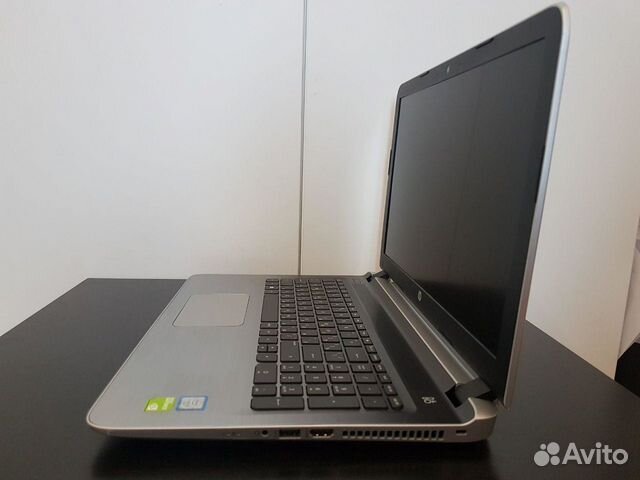 Ноутбук HP Pavilion i5 2,3 ггц, DDR3L 8гб, 940M