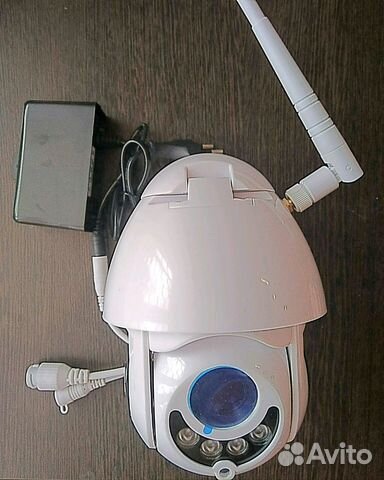 Онлайн zoom 5x wifi ptz 2мп камера видео наблюдени