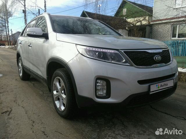 KIA Sorento 2.4 AT, 2017, 13 300 км