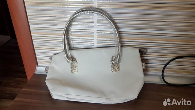 Косметичка в виде сумки из рив гош новая