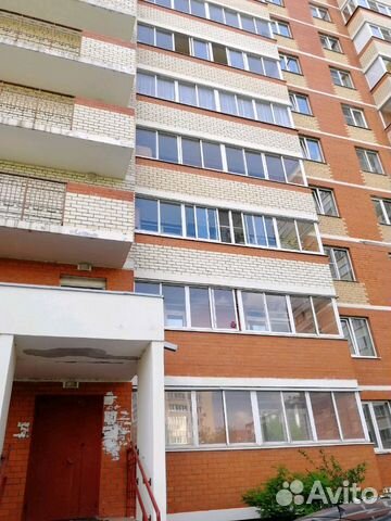 3-к квартира, 80 м², 3/16 эт.