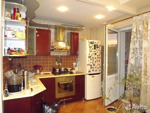 2-к квартира, 71 м², 2/10 эт.