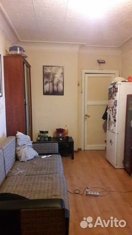 Комната 17.1 м² в 3-к, 2/4 эт. Комната 17.1 м² в 3-к, 2/4 эт.