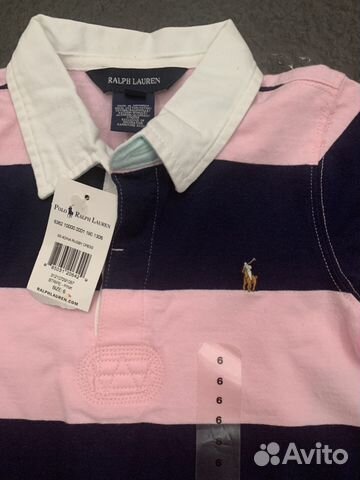 Платье поло Ralph Lauren оригинал Платье поло Ralph Lauren оригинал