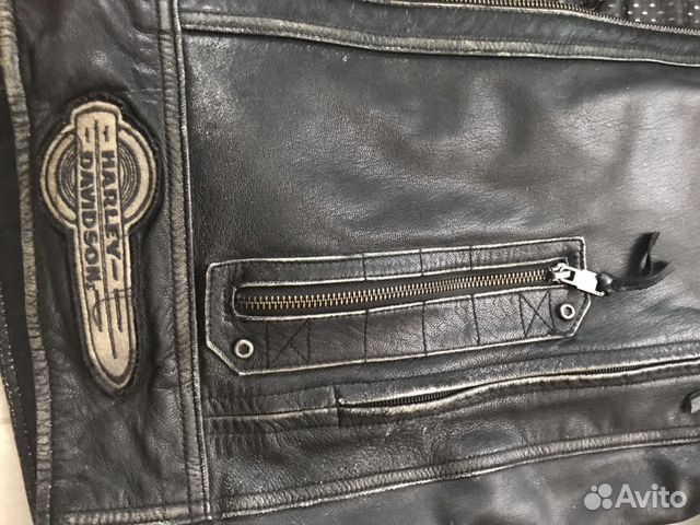 Куртка harley-davidson