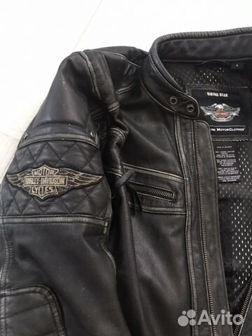 Куртка harley-davidson