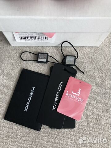Сандали Dolce Gabanna Сандали Dolce Gabanna