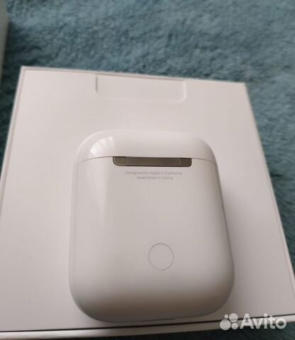 Aplle AirPods оригинал