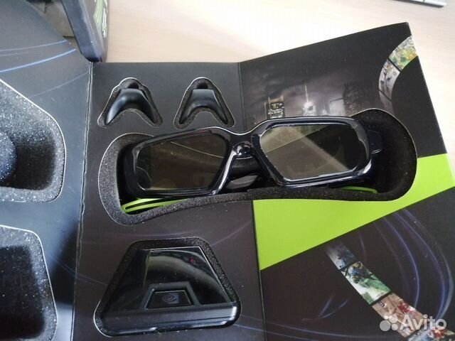 Nvidia 3D Vision Kit