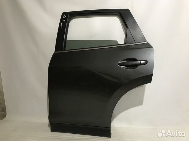 Дверь задняя левая Mazda CX-5 Мазда сх 5 CX5 сх5