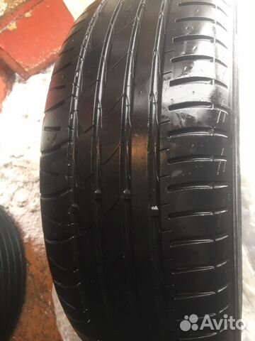 Nokian Hakka 205/60 R16 Одиночка