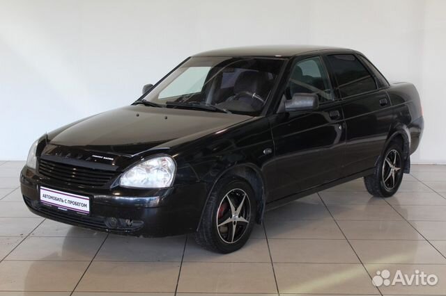 LADA Priora 1.6 МТ, 2010, 121 147 км