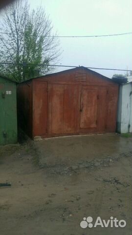 Гараж, 18 м² Гараж, 18 м²