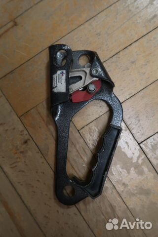 Система Petzl и скальники Triop 39 размер