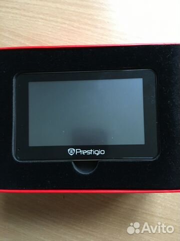 GPS-навигатор Prestigio GeoVision 4500