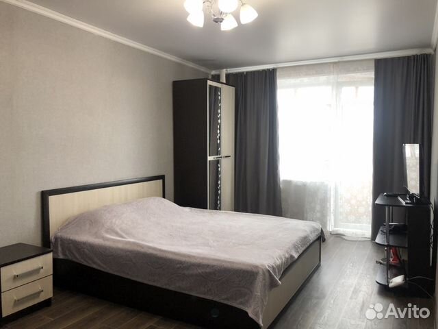 1-к квартира, 30 м², 4/5 эт. 1-к квартира, 30 м², 4/5 эт.