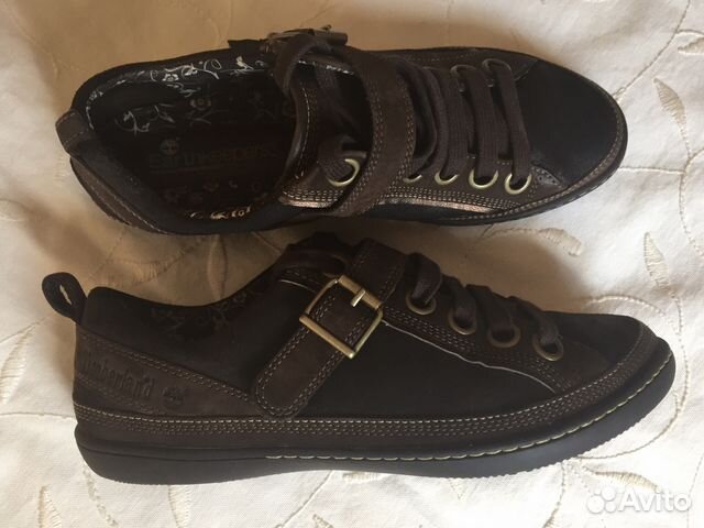 Ботинки Timberland 37 оригинал