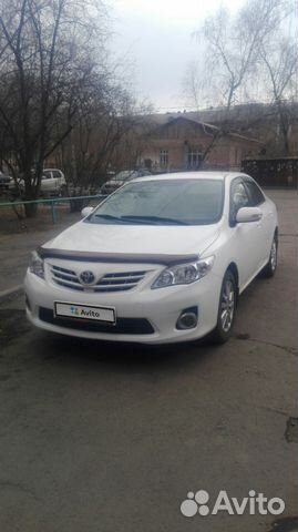 Toyota Corolla 1.6 AT, 2012, 90 000 км