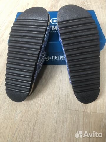 Сандалии Ortmann Verona новые ортопедические Сандалии Ortmann Verona новые ортопедические