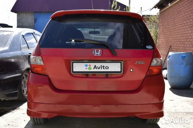 Honda Fit 1.3 CVT, 2001, 220 000 км