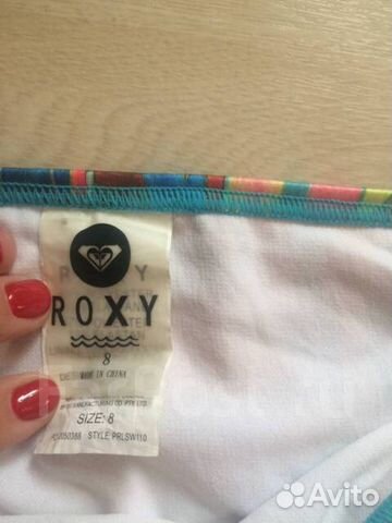 Купальник Roxy. Новый
