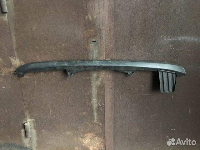 Toyota Highlander 3 накладки задних дверей Toyota Highlander 3 накладки задних дверей