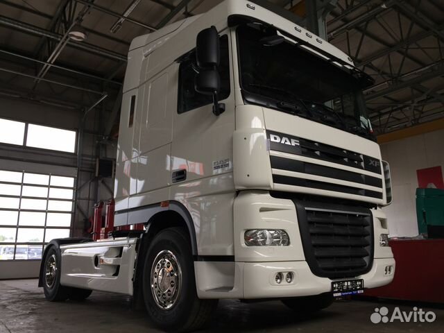 DAF XF105 DAF XF105