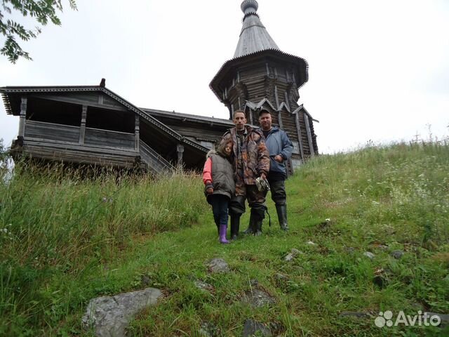 Рыбалка в Карелии, отдых, гостевой дом