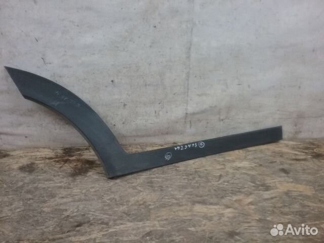 Накладка двери задней правой Hyundai Tucson 3 Накладка двери задней правой Hyundai Tucson 3