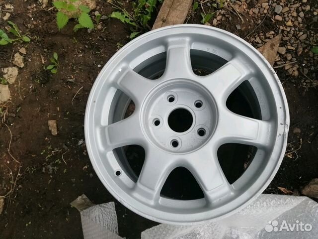 Комплект оригинальных дисков Toyota/Lexus R16 Комплект оригинальных дисков Toyota/Lexus R16