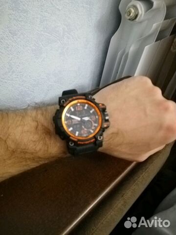 Часы Casio