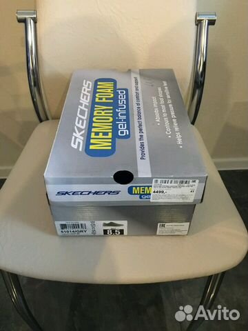 Новые кеды skechers Новые кеды skechers