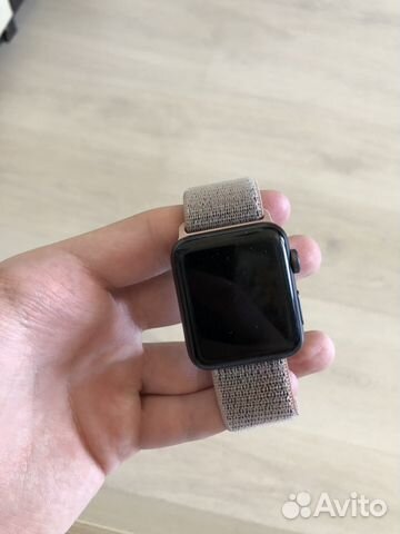 Ремешок Apple watch ткань, нейлон. 42/44mm Ремешок Apple watch ткань, нейлон. 42/44mm