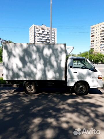 Hyundai Porter 2.5 МТ, 2010, 210 000 км